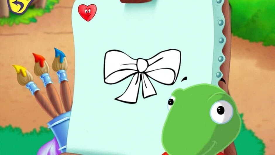 Скриншот 4 из Gartu in the Kindergarten