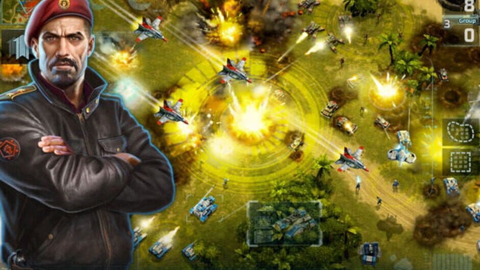 Скриншот 2 из Art of War 3: Global Conflict