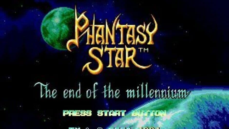 Скриншот 6 из Phantasy Star IV: The End of the Millennium
