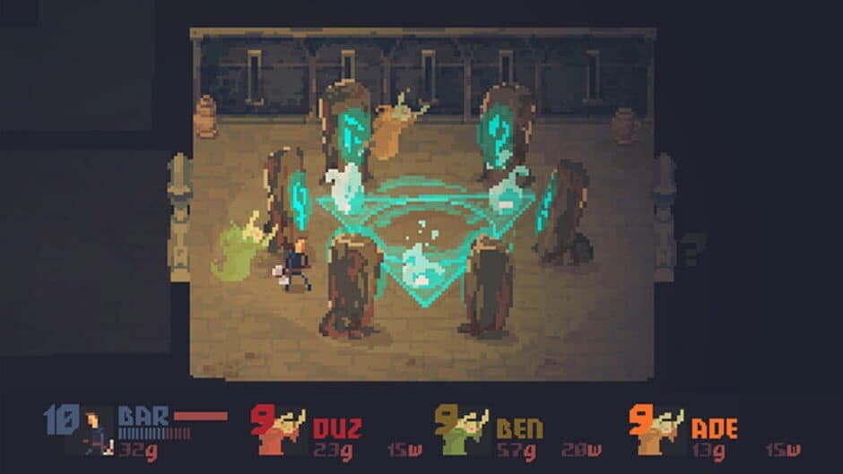 Скриншот 6 из Crawl