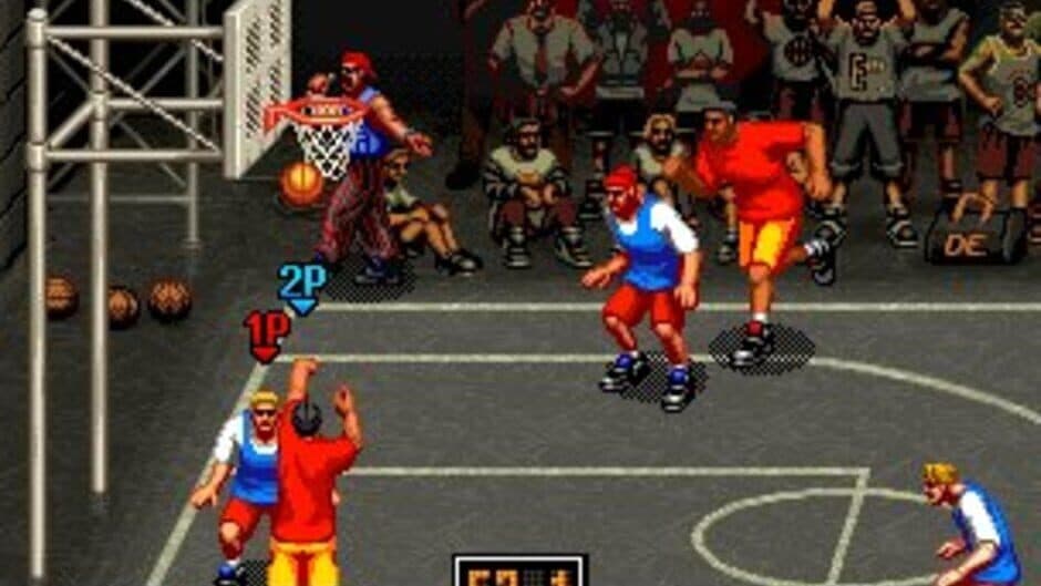 Скриншот 7 из Street Hoop