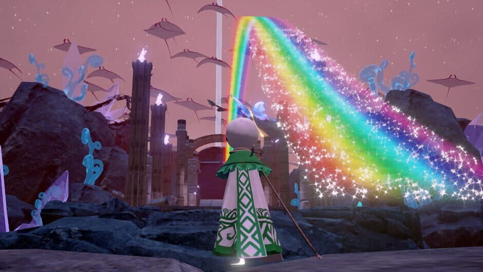 Скриншот 5 из Rainbow Step