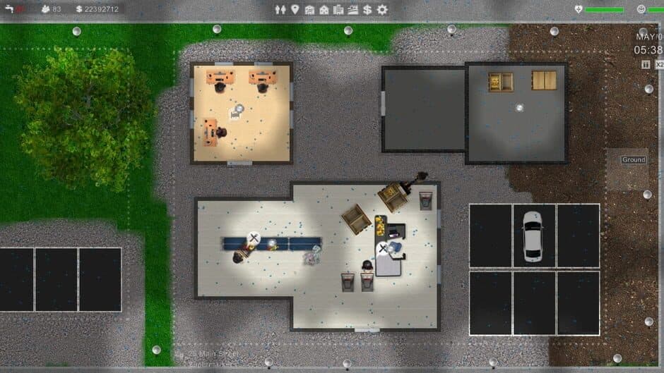 Скриншот 4 из Custom Town