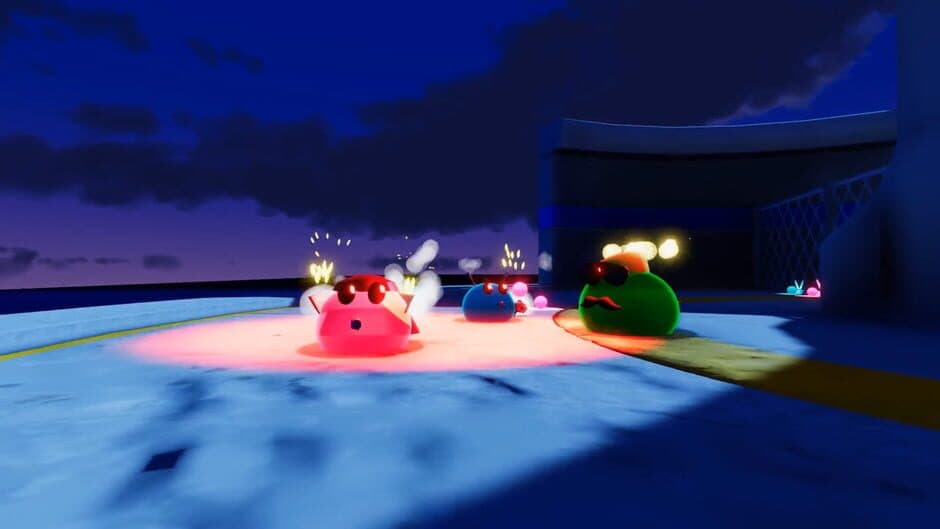 Скриншот 9 из The Blobs Fight