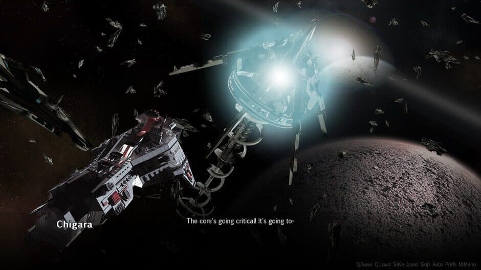 Скриншот 4 из Sunrider: Mask of Arcadius
