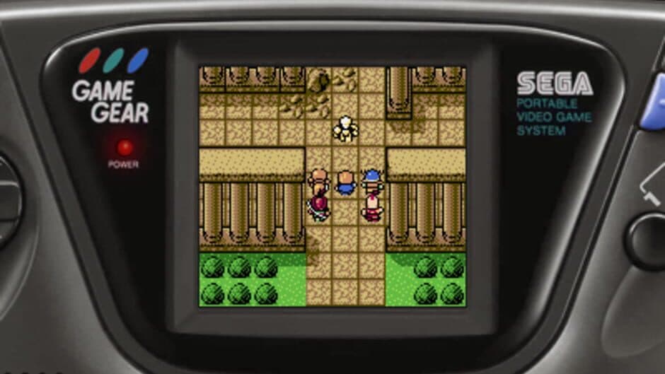 Скриншот 1 из Shining Force Gaiden: Final Conflict