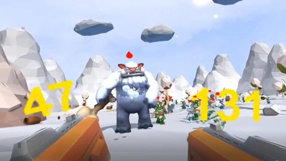 Скриншот 1 из Rabbit Valley Legend