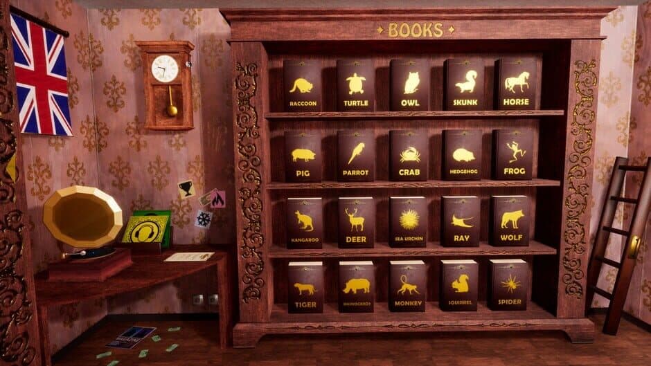 Скриншот 3 из Books