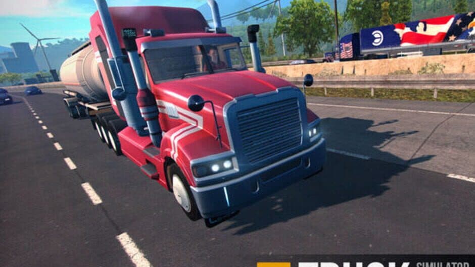 Скриншот 1 из Truck Simulator PRO 2