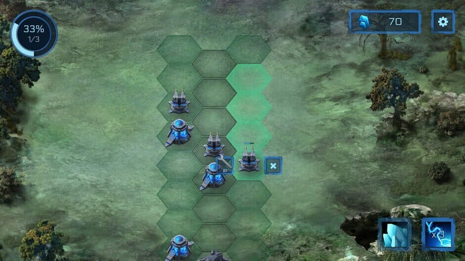 Скриншот 3 из Galaxy of Drones