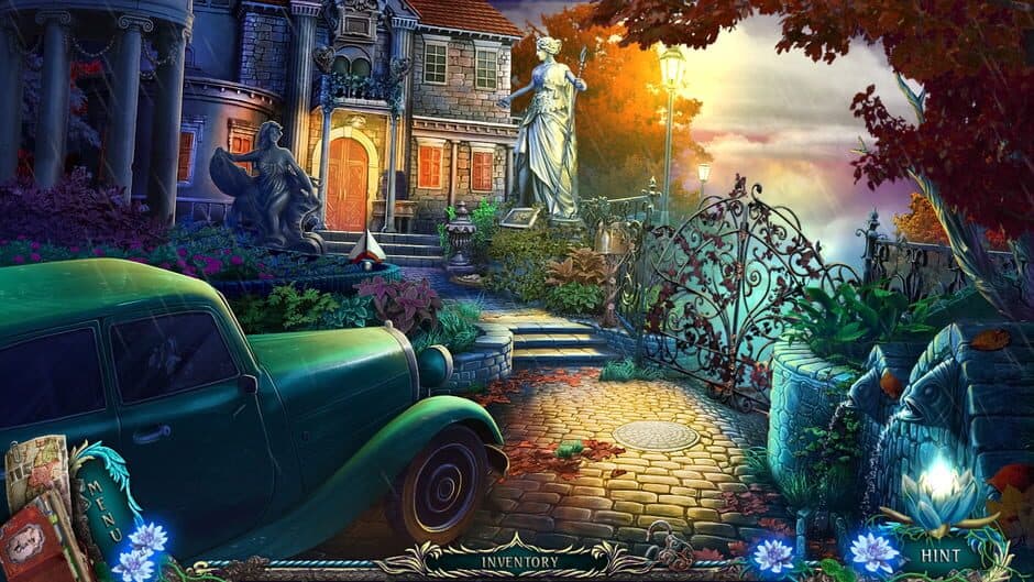 Скриншот 9 из Shiver: The Lily's Requiem - Collector's Edition
