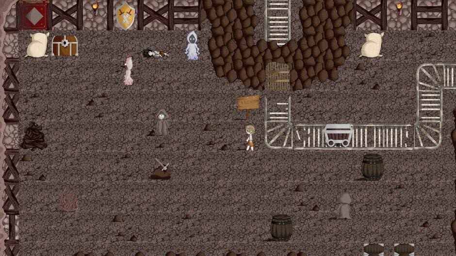 Скриншот 3 из The Mines of Morseph