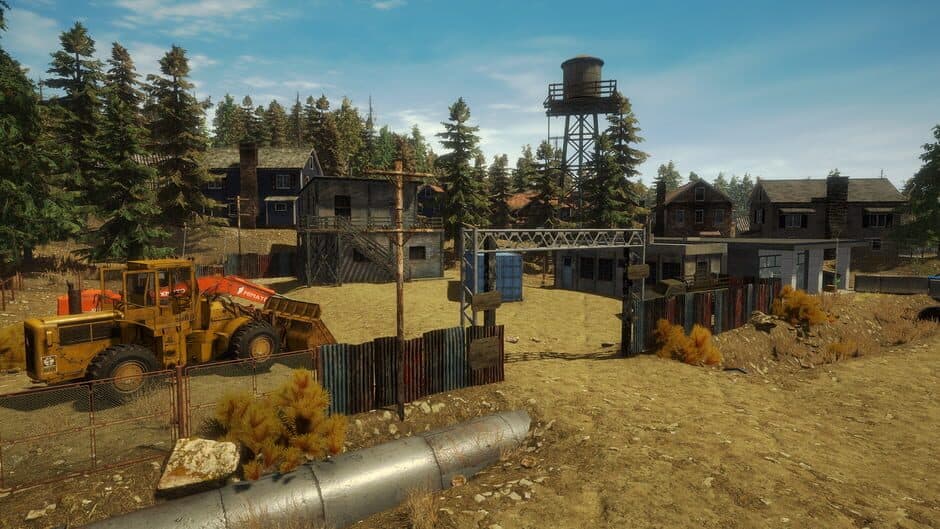 Скриншот 1 из Gold Mining Simulator