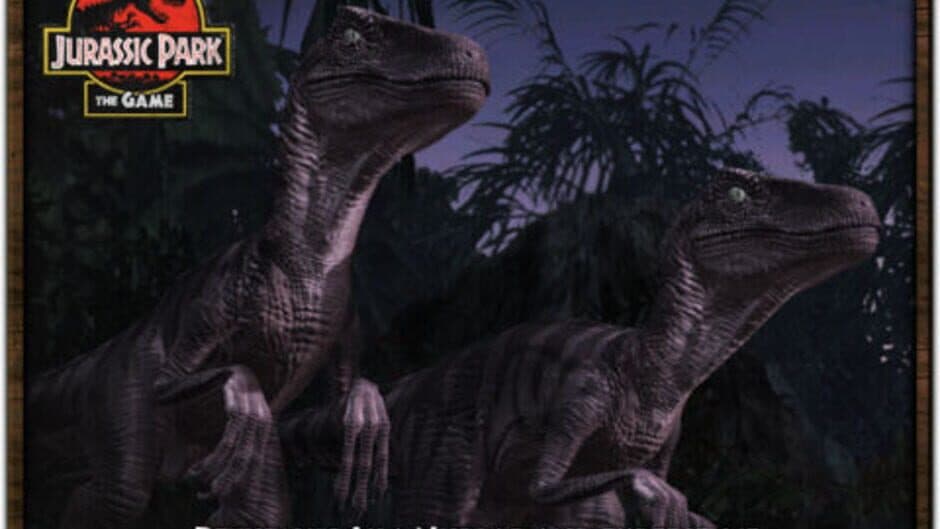 Скриншот 2 из Jurassic Park: The Game 3 HD