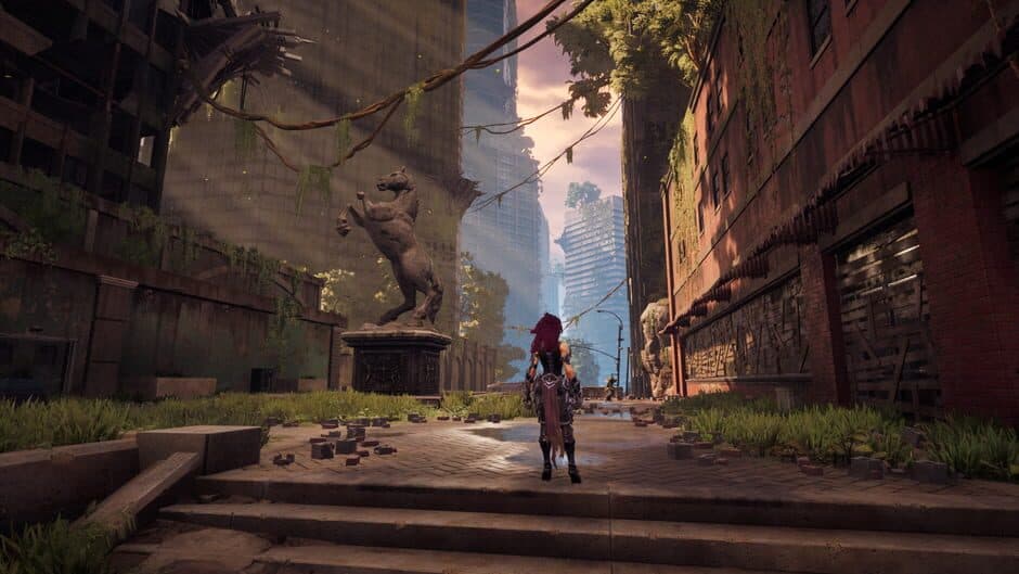 Скриншот 1 из Darksiders III
