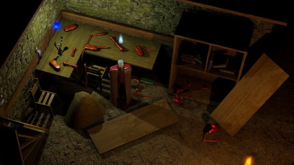 Скриншот 4 из Remnants of the Arcane