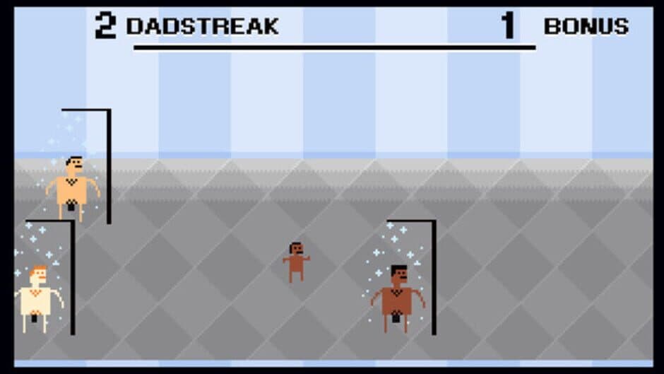 Скриншот 1 из Shower With Your Dad Simulator 2015: Do You Still Shower With Your Dad?
