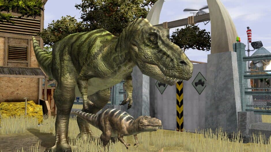Скриншот 5 из Wildlife Park 2: Dino World