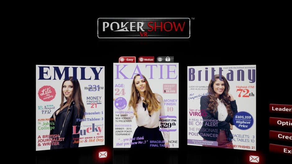 Скриншот 5 из Poker Show VR