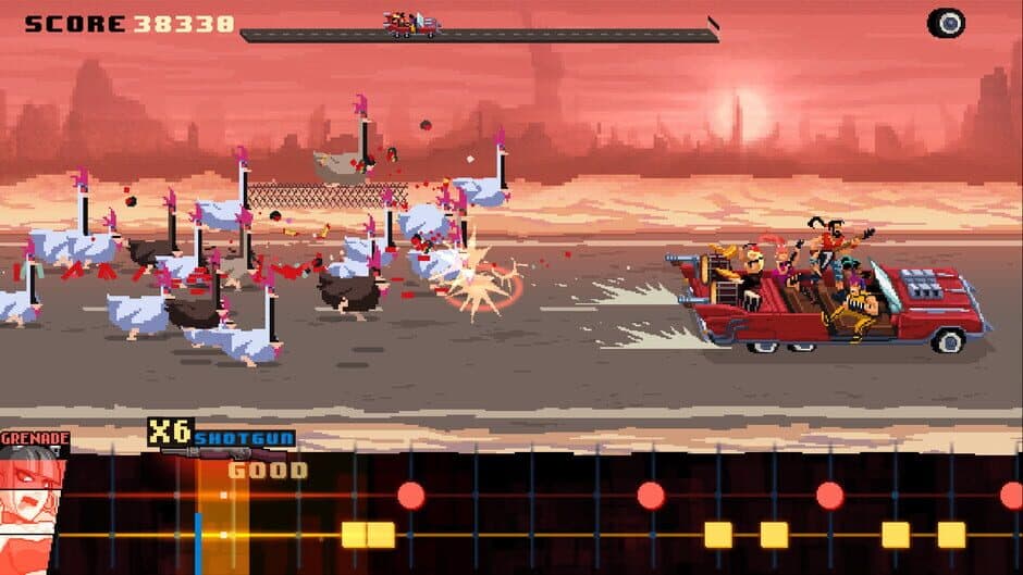 Скриншот 3 из Double Kick Heroes