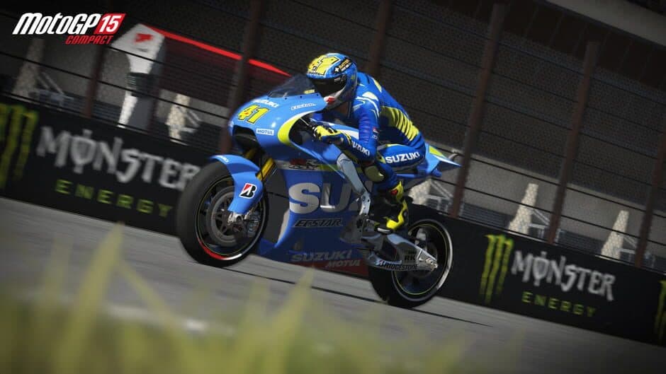 Скриншот 3 из MotoGP 15 Compact