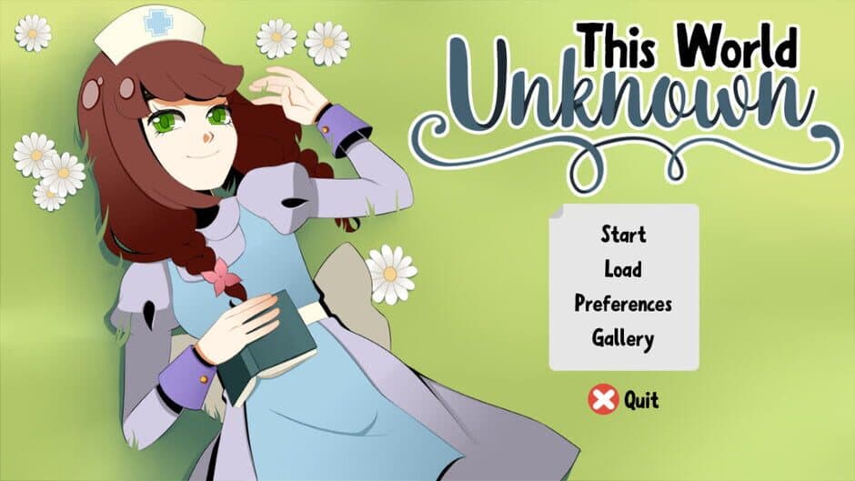 Скриншот 1 из This World Unknown