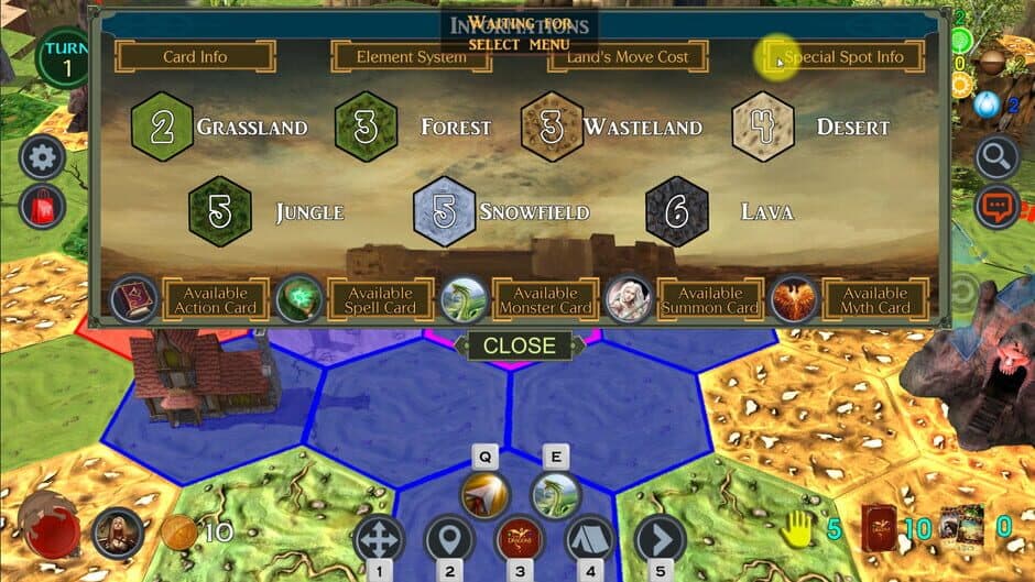Скриншот 2 из Game of Dragons