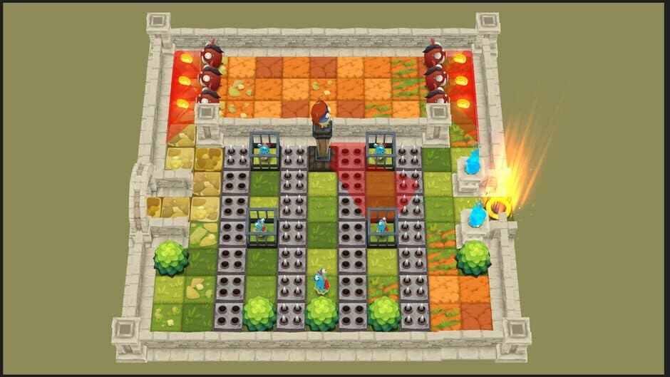 Скриншот 5 из Dumb Chicken 2: One Way Out