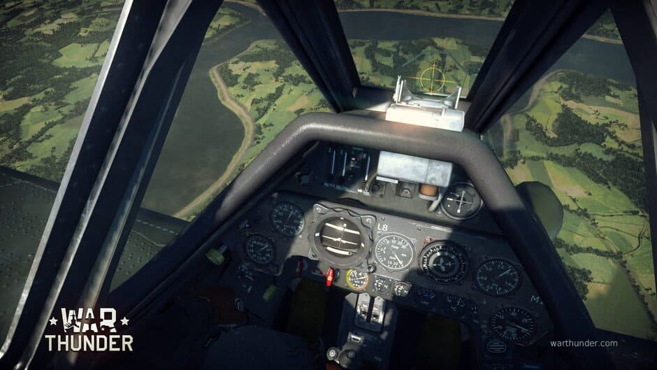Скриншот 5 из War Thunder