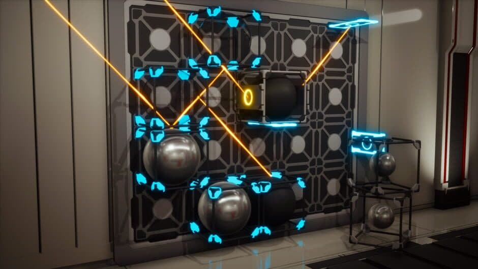 Скриншот 6 из VR Laser Puzzle
