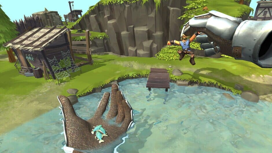 Скриншот 5 из Townsmen VR