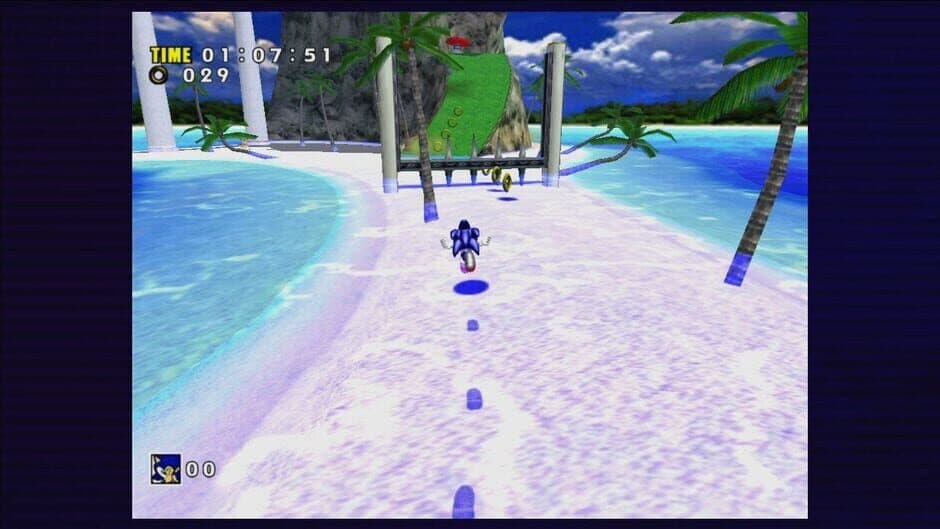 Скриншот 4 из Sonic Adventure DX: Director's Cut