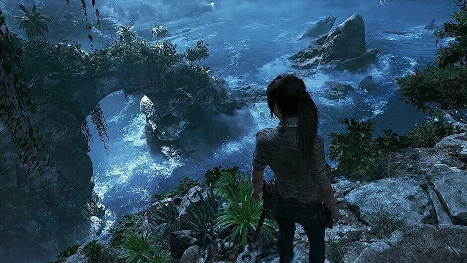 Скриншот 8 из Shadow of the Tomb Raider