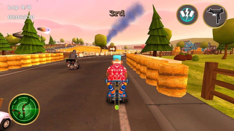 Скриншот 1 из Coffin Dodgers