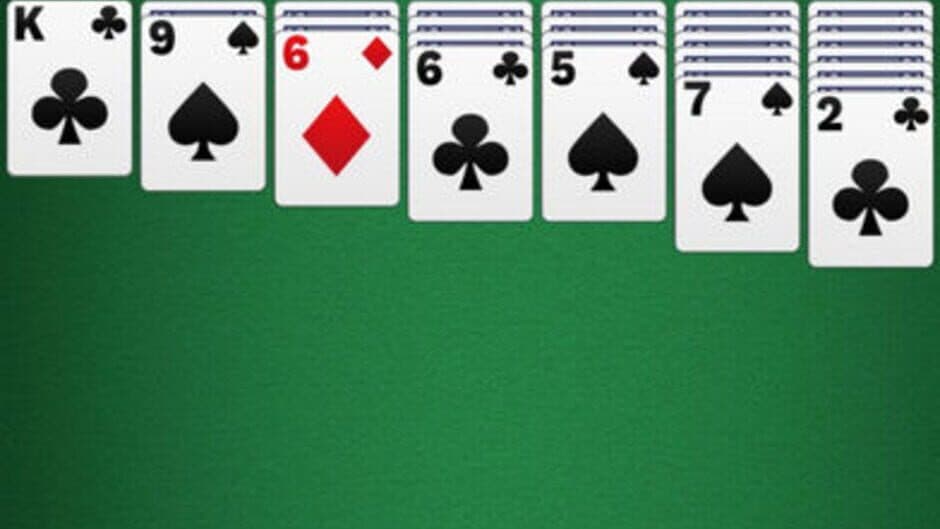 Скриншот 3 из Solitaire Cube