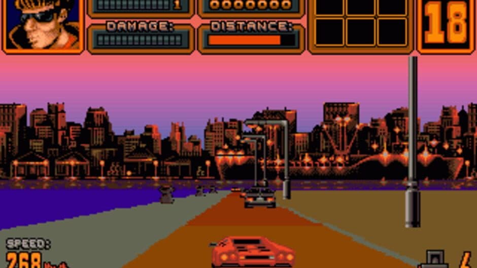 Скриншот 1 из Crazy Cars III