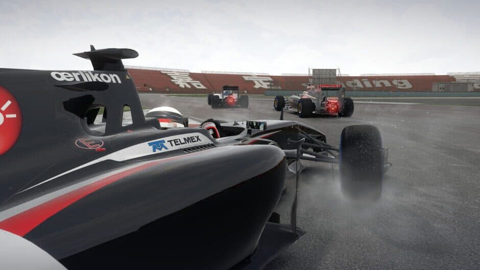 Скриншот 5 из F1 2014
