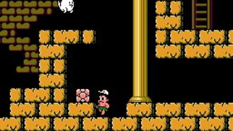 Скриншот 10 из Takahashi Meijin no Bouken-jima IV