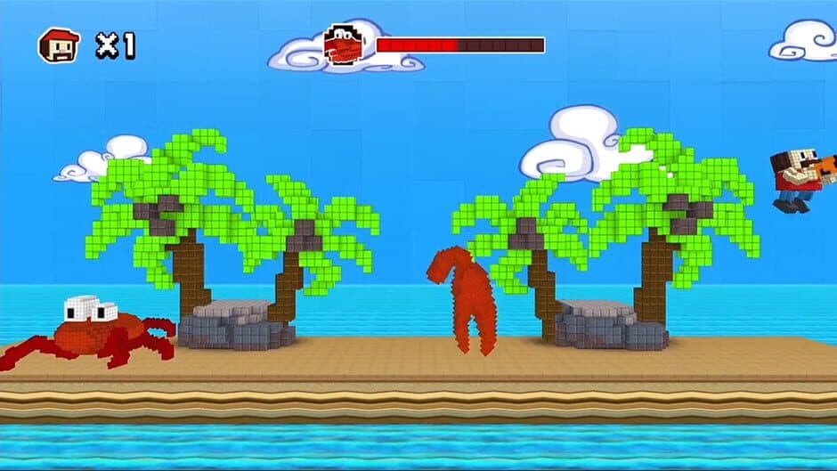Скриншот 12 из Pixel Hunter