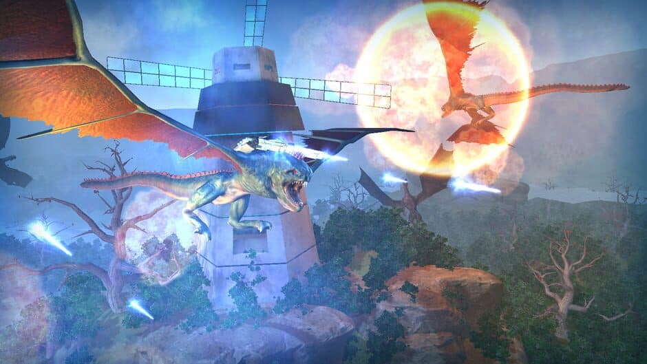 Скриншот 1 из Time of Dragons