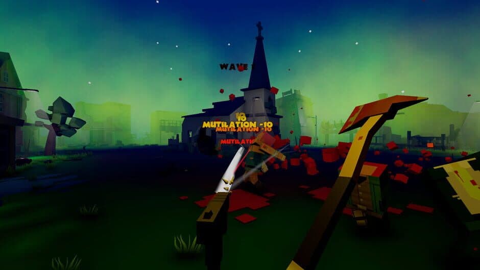 Скриншот 2 из 69 Ways to Kill a Zombie