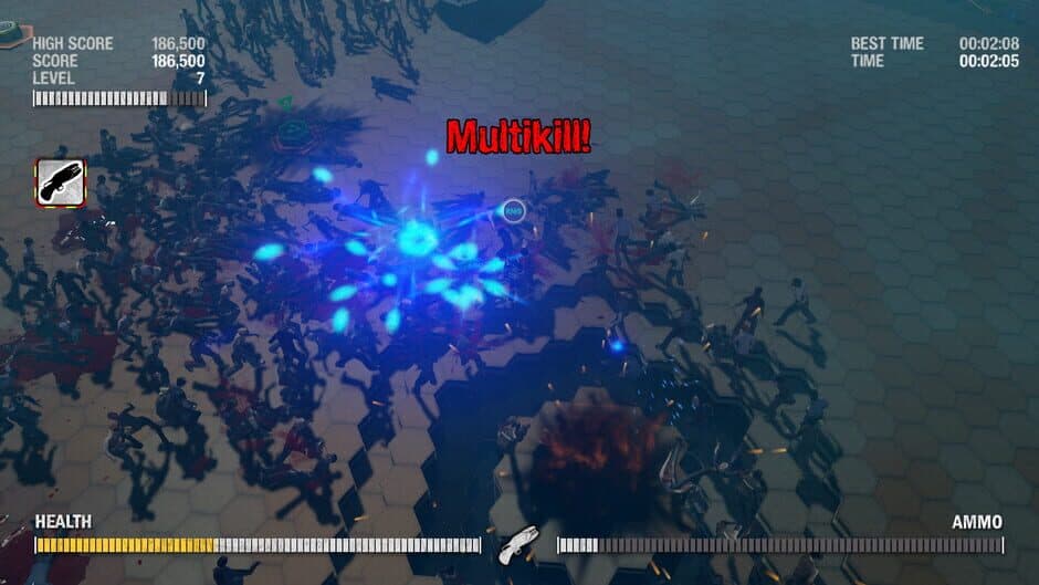 Скриншот 2 из #Killallzombies