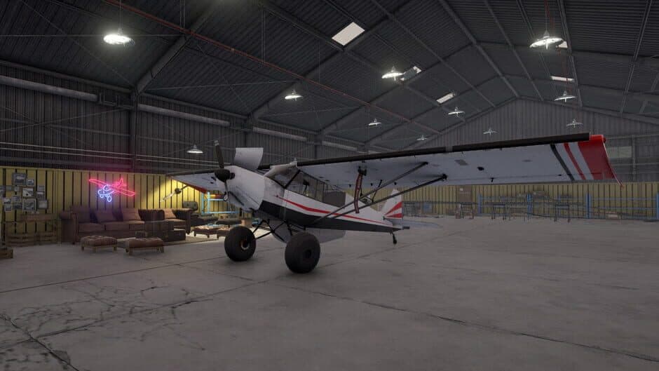 Скриншот 2 из Deadstick: Bush Flight Simulator