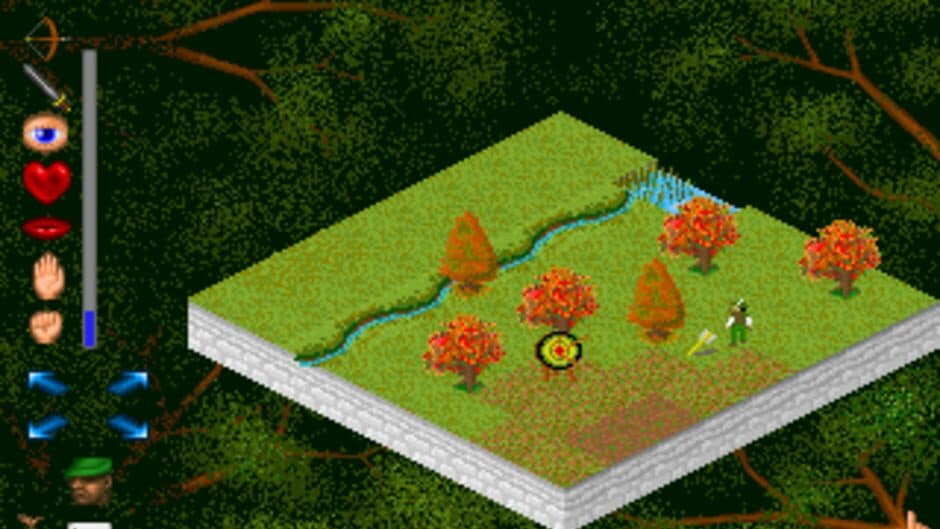 Скриншот 2 из The Adventures of Robin Hood