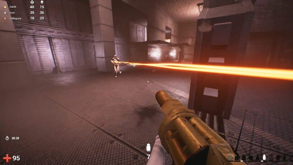 Скриншот 3 из Ultimate Arena