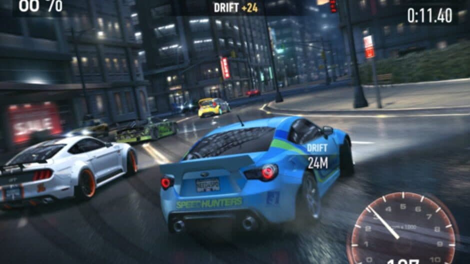 Скриншот 5 из Need for Speed: No Limits