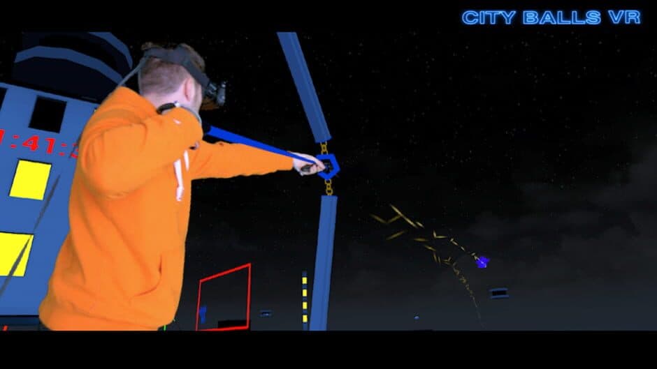 Скриншот 5 из City Balls VR