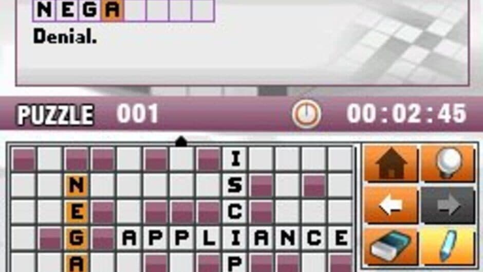 Скриншот 3 из Telegraph Crosswords