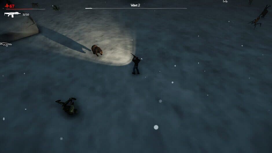 Скриншот 2 из Forest Plague
