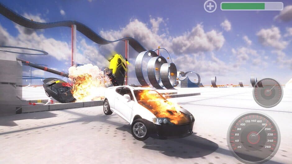 Скриншот 2 из Car Crash Online